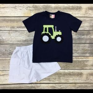 Cute banana split outfit!